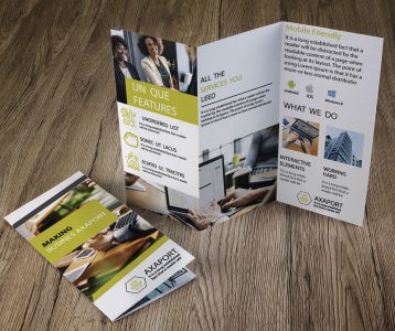 Giấy In Tờ Rơi Và Cách Chọn Các Loại Giấy In Phù Hợp Nhất